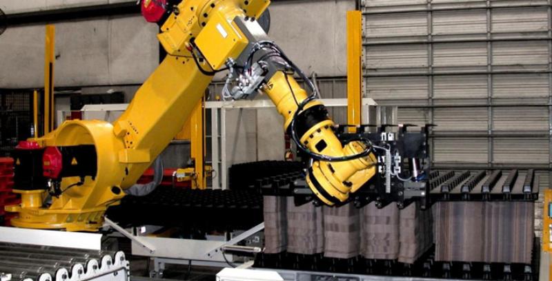 Material Handling Robotics