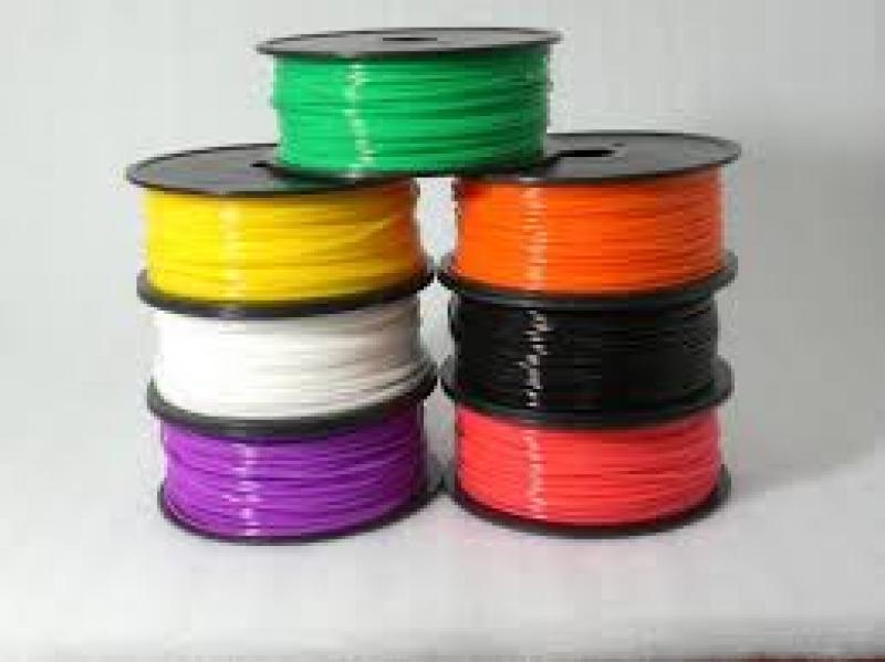 Advanced Materials for 3D Printing 