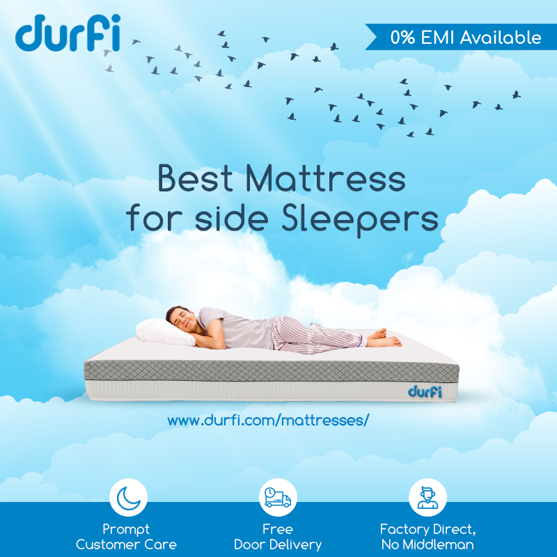 mattress for side sleeper