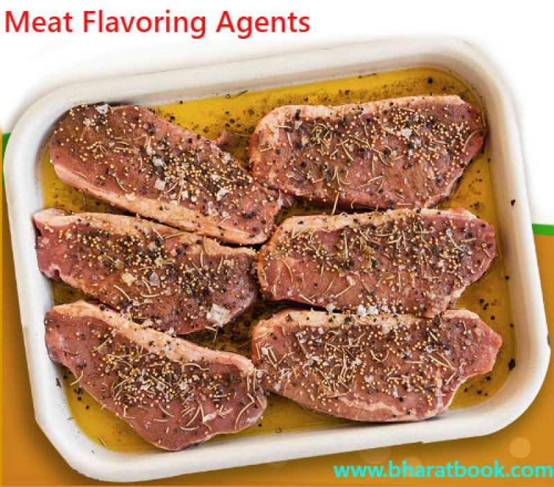 Global Meat Flavoring Agents Market: Industry Size, Company, Distribution Share Data and Analysis 2018