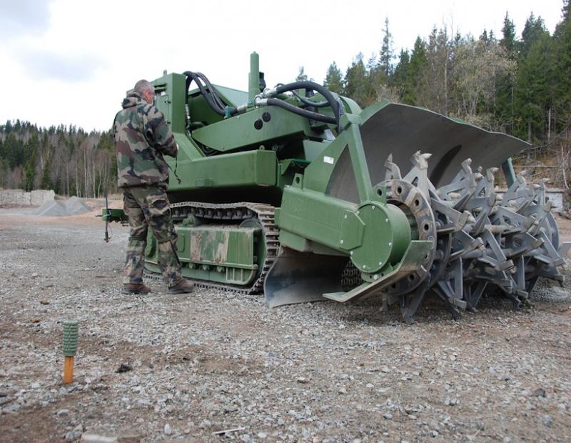 Mechanical Mine Clearance Systems, Mechanical Mine Clearance Systems Market, Mechanical Mine Clearance Systems Market Growth