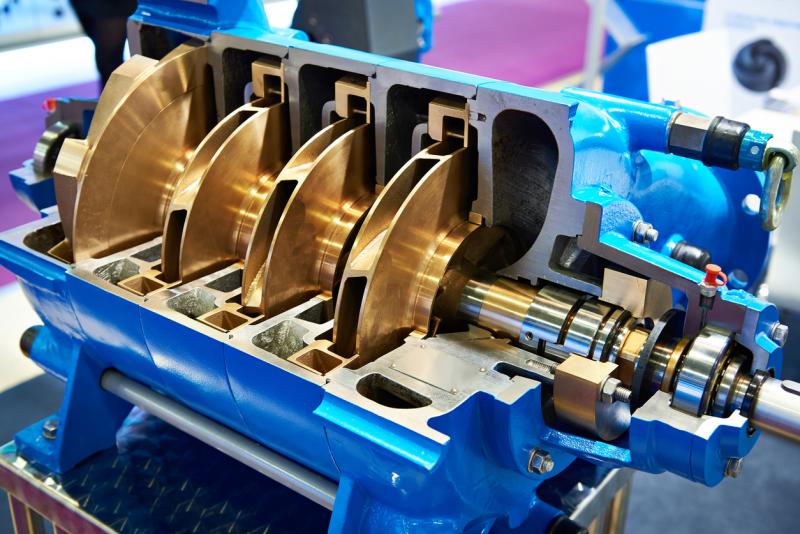 Mechanical Pump Seals Market Mechanical Pump Seals Market