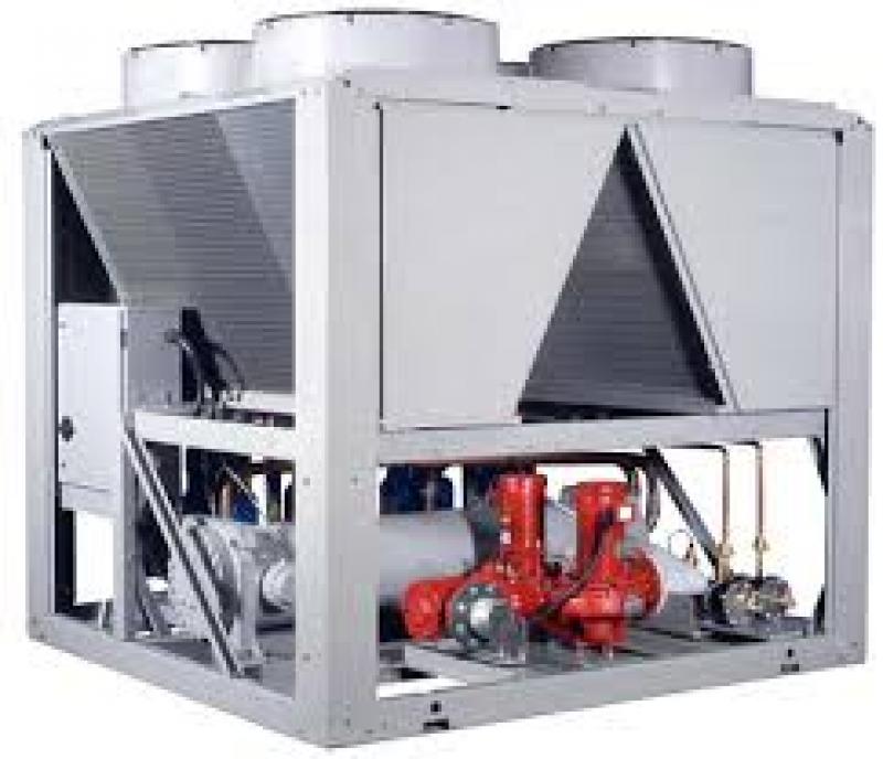 Medical Chillers