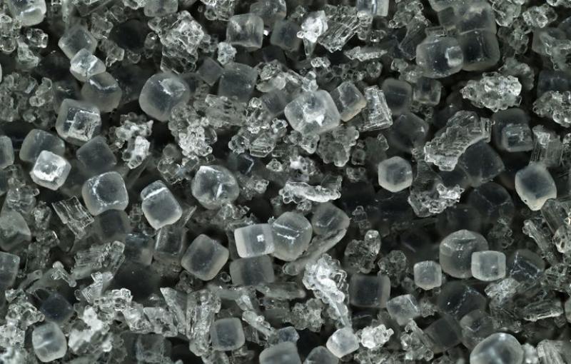 Medical Grade Sodium Chloride Market