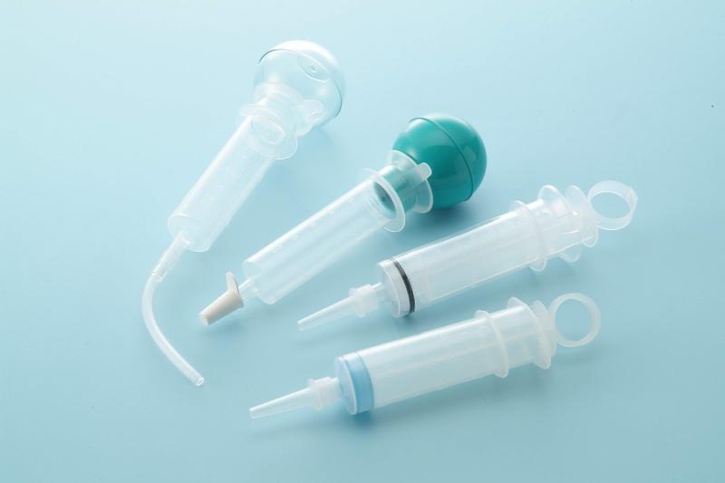 Medical Irrigation Syringes