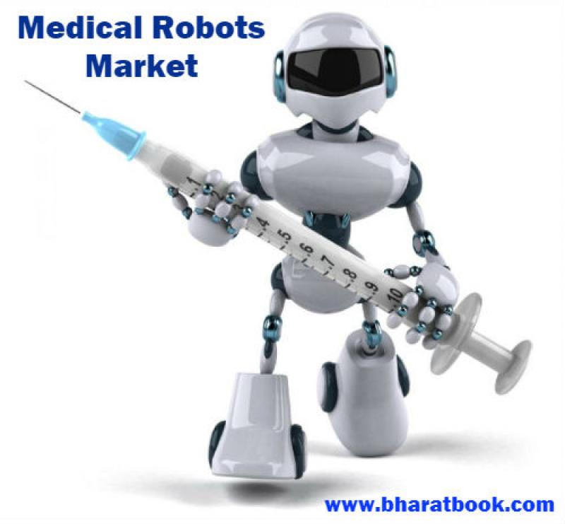 Global Medical Robots Market To Show The Growth Factor 2023