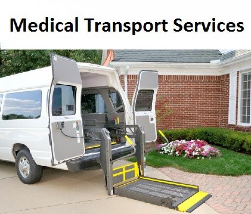 Medical Transport Services Market