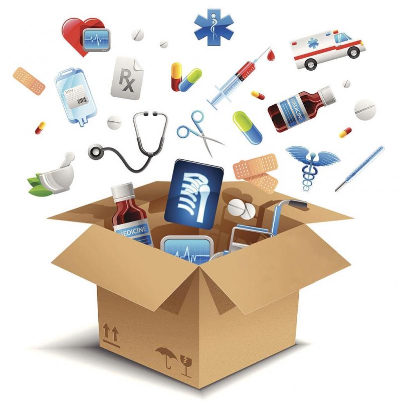 Medical Waste Management Market Remarkable Global Growth Outlook 2019-2024 Leading Key Players – Stericycle, Sharps Compliance Medical Waste Management, Medical Waste Management Market, Medical Waste Management Market Growth