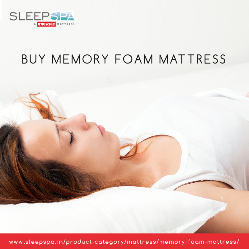  buy memory foam mattress