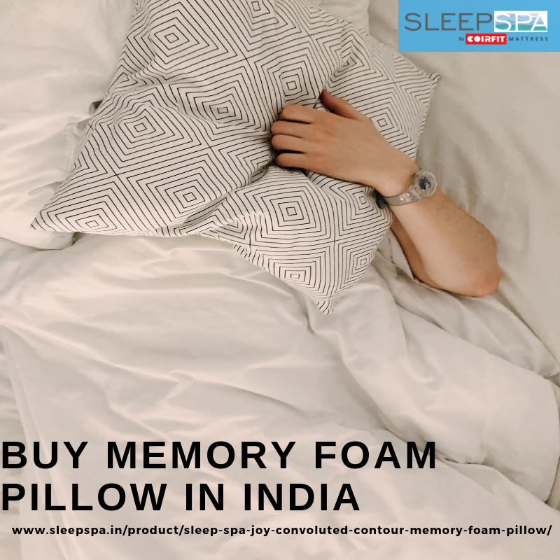 memory foam pillow India