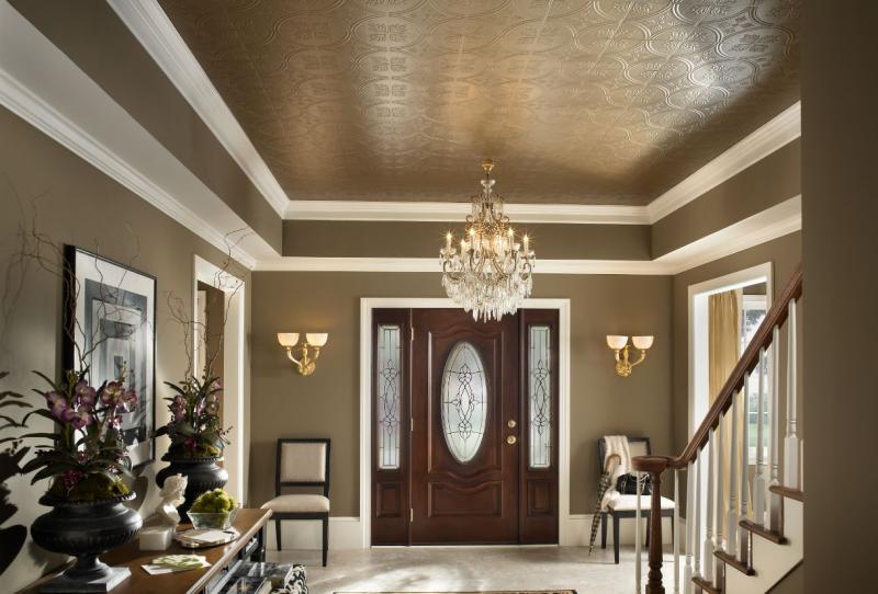 Metal Ceiling Tile