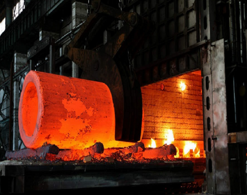 Metal Heat Treatment