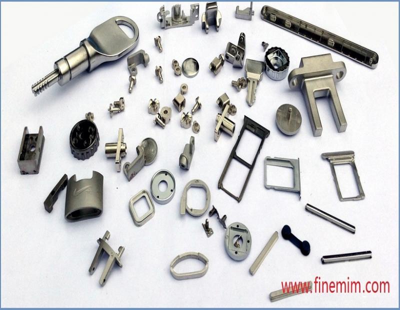  Metal Injection Molding Parts
