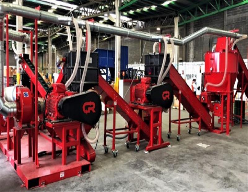 Metal Recovery Equipment