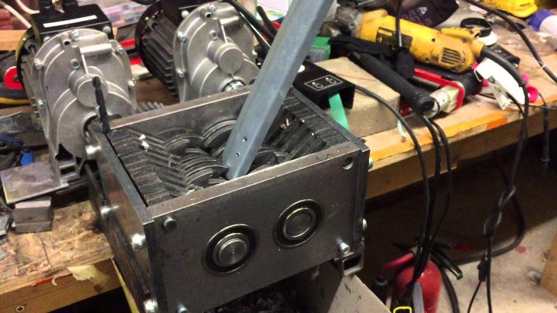 Metal Shredder Machine Market 2018 Rise, Key Success Factors, and Business Opportunities Including Key Players – Metso, SSI Shredding Systems Metal Shredder Machine, Metal Shredder Machine Market, Metal Shredder Machine Market Growth