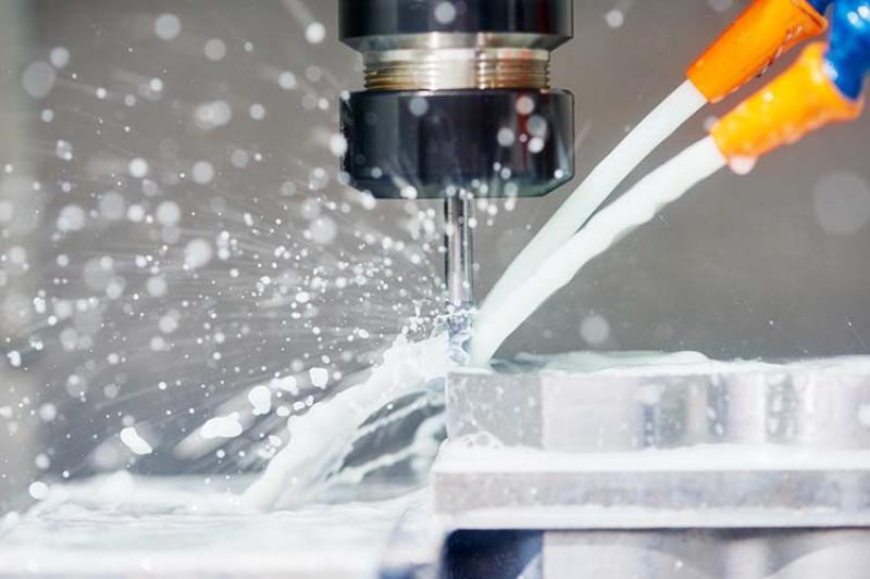 Metal Working Oil market analysis