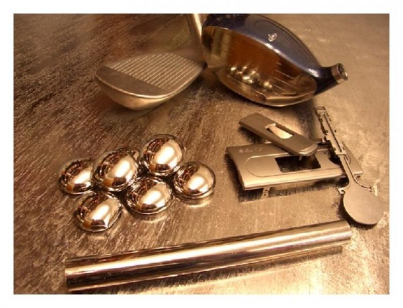 Metallic Glass 