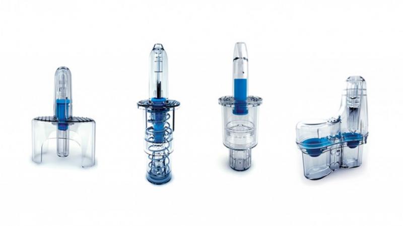 Metered Dose Squeeze Dispenser Market