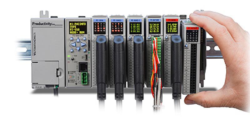 Micro Programmable Logic Controller Industry