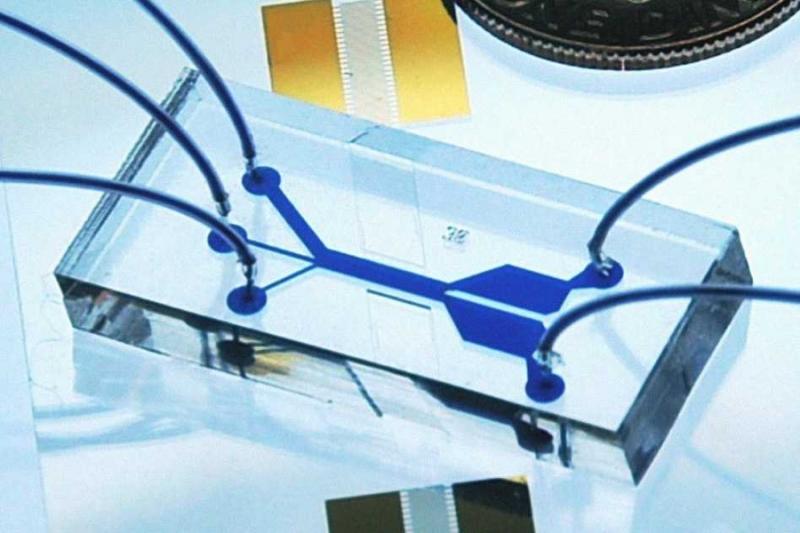 Microfluidics Market