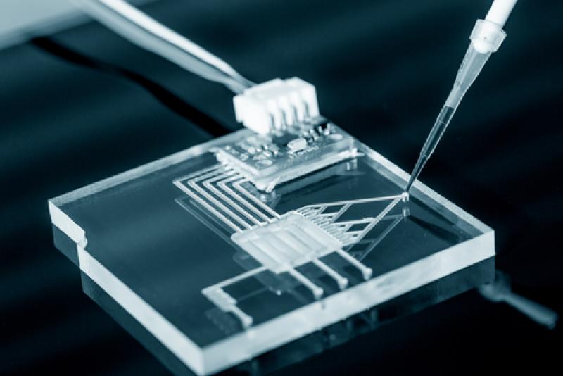 Microfluidics