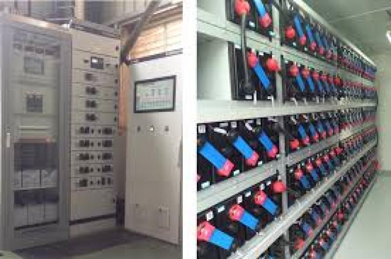 Microgrid Control System