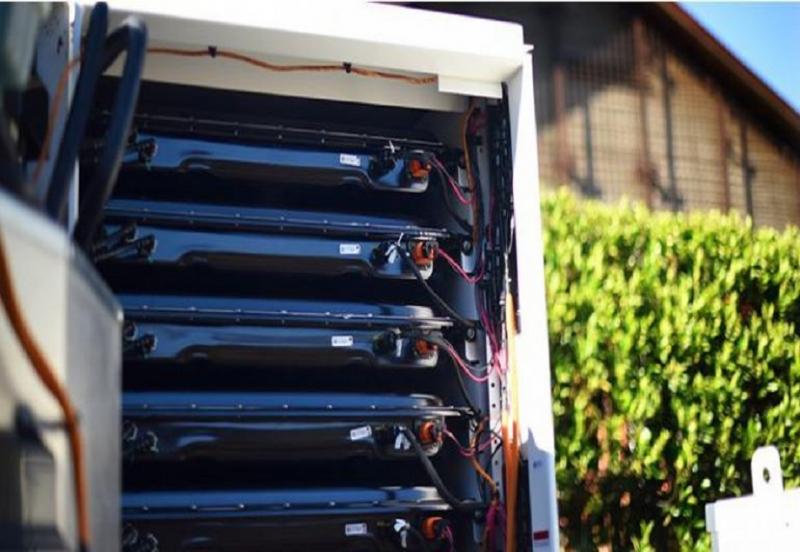 Microgrid Control System