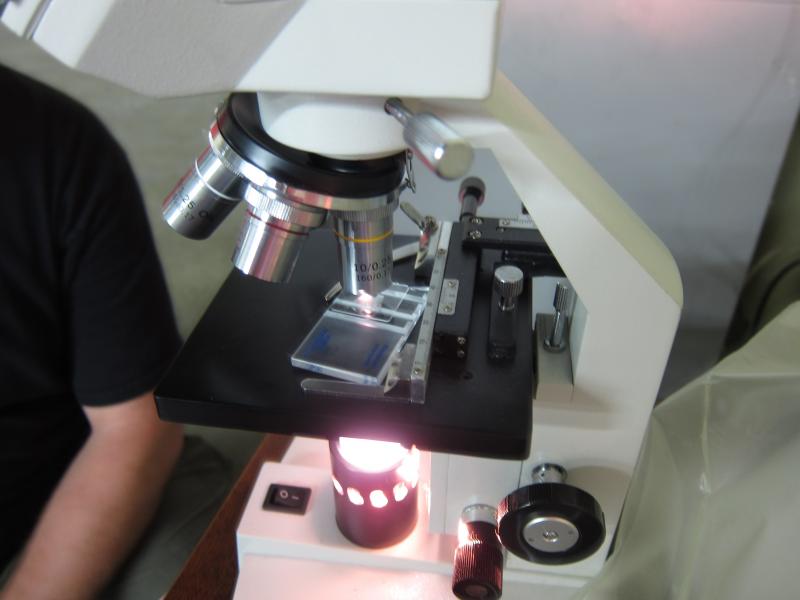 Life Science Microscopy Devices