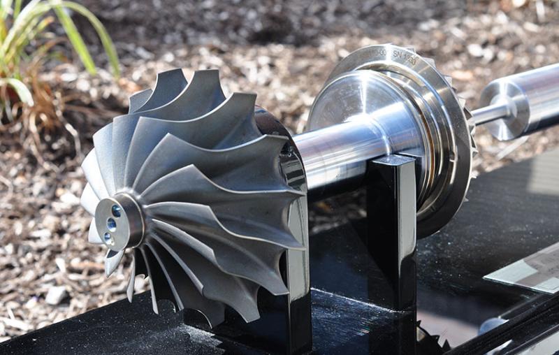 Microturbine Systems
