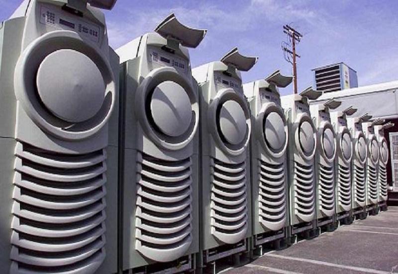 Microturbines 