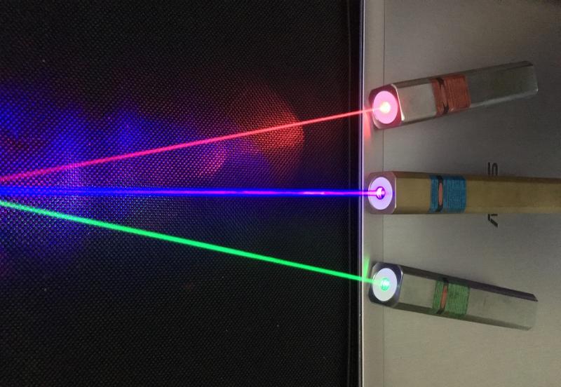 Mid-IR Lasers 