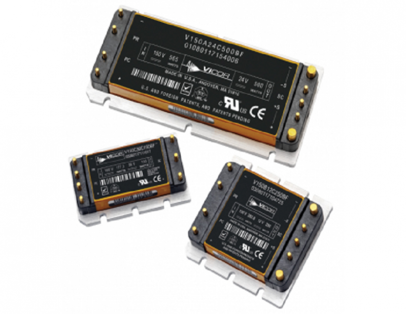 Military DC-DC Converters