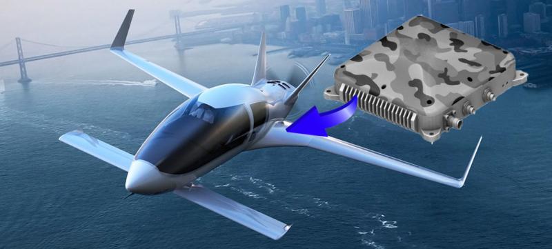 Military GNSS Anti-Jamming Solutions