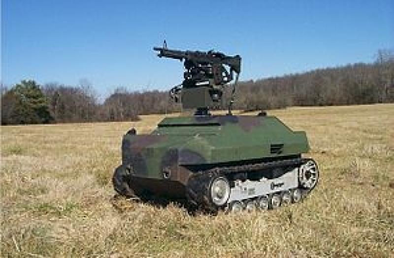 Military Ground Vehicles