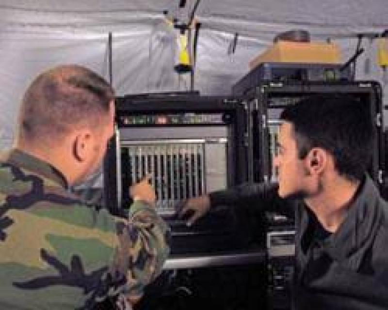 Military IT, Data and Computing 