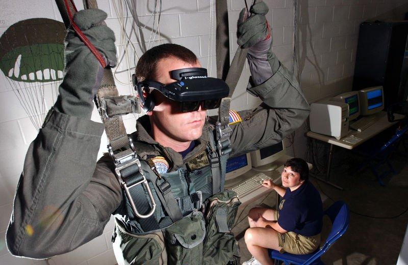 Military Simulation and Virtual 