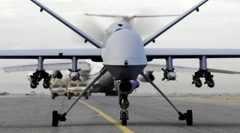 Military Surveillance Drones Market Forthcoming Developments, Growth Challenges, Opportunities 2025 Military Surveillance Drones, Military Surveillance Drones Market, Military Surveillance Drones Market Growth
