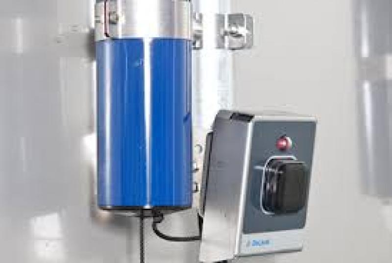 Milking Point Controller