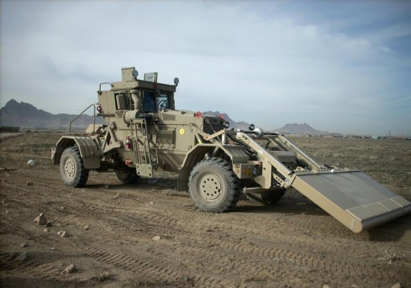 Mine Clearance System Market
