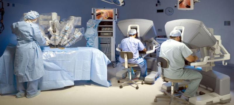 Minimally Invasive Medical Robotics
