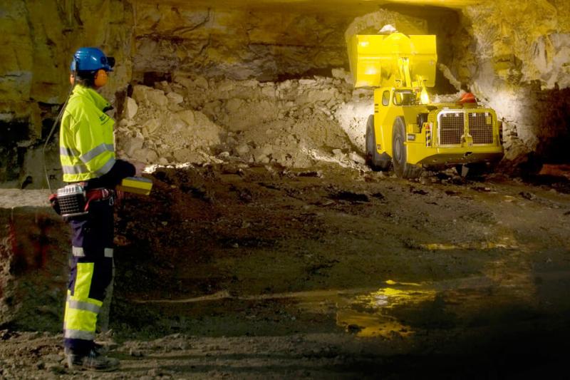 Mining Automation