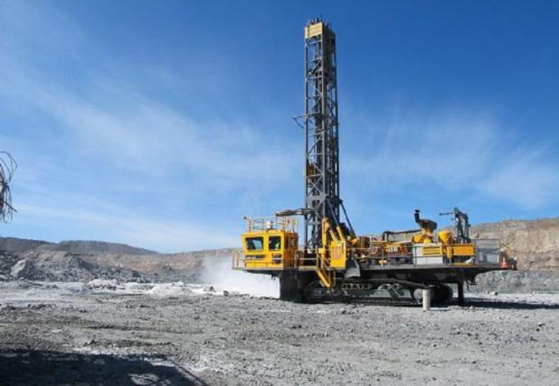 Mining Drills