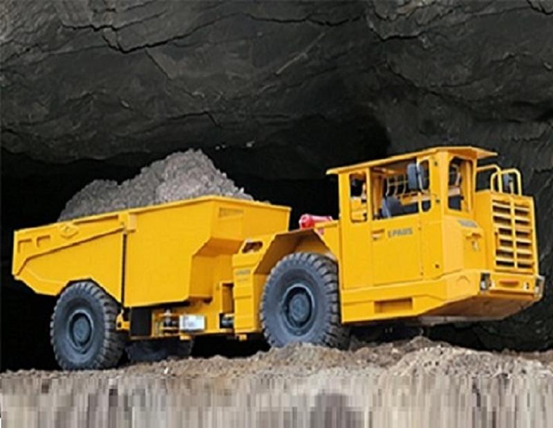Mining Dump Trucks