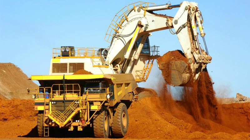 Mining Equipment Market