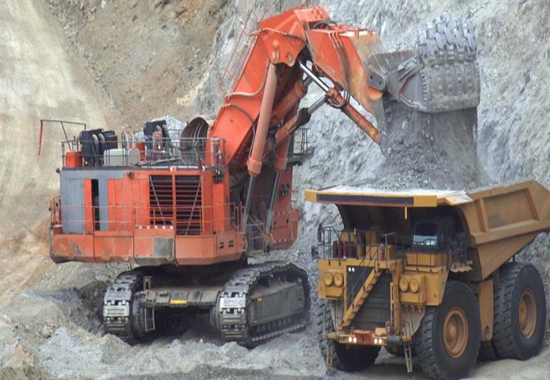 Mining Excavators 