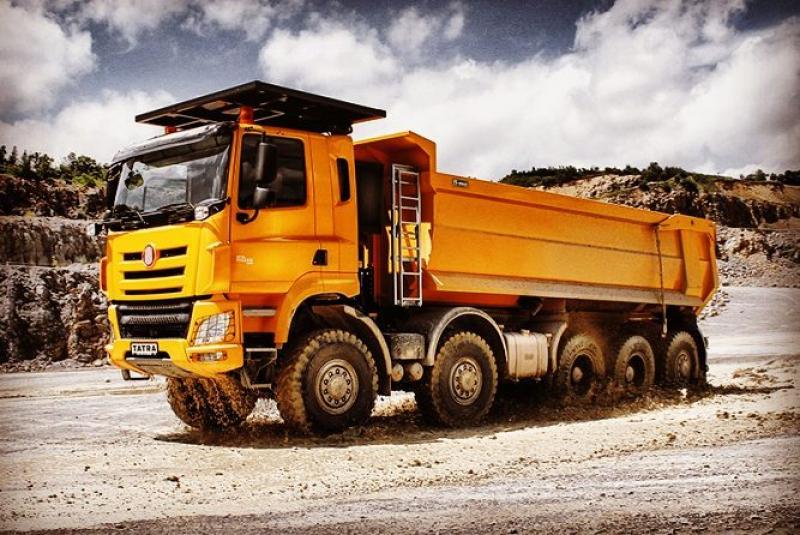 Mining Truck Market Report