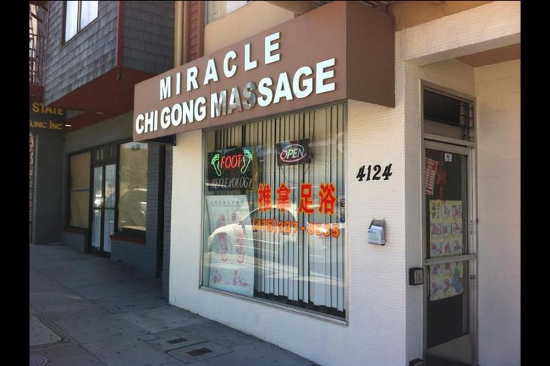 Asian Massage Store Directory San Francisco, CA