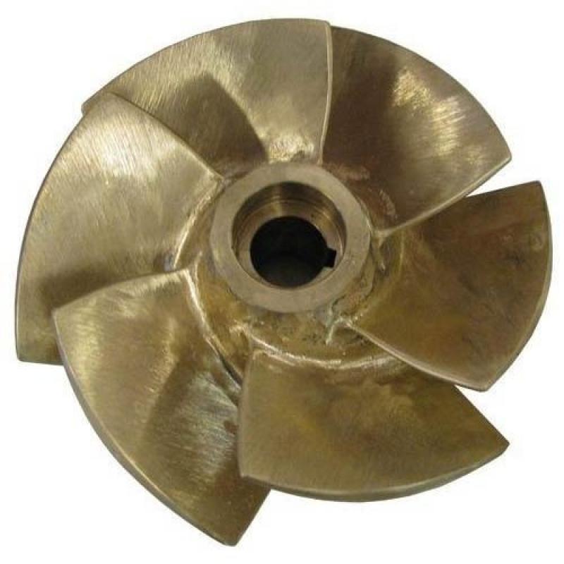 Mixed Flow Impeller Pumps Market