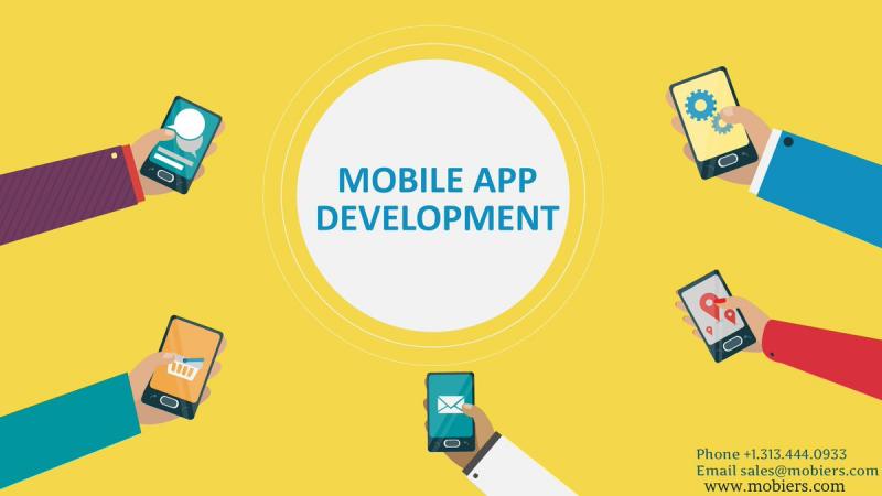 Mobile Application Developers