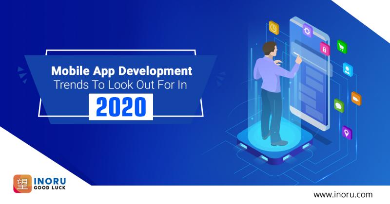 Mobile App Development Trends 2020
